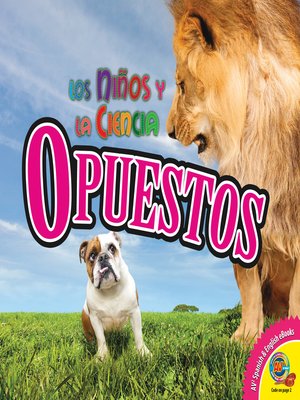 cover image of Opuestos (Opposites)